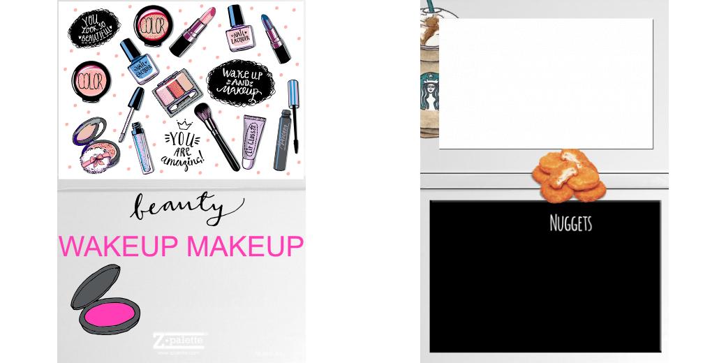 Custom Solid Z Palette