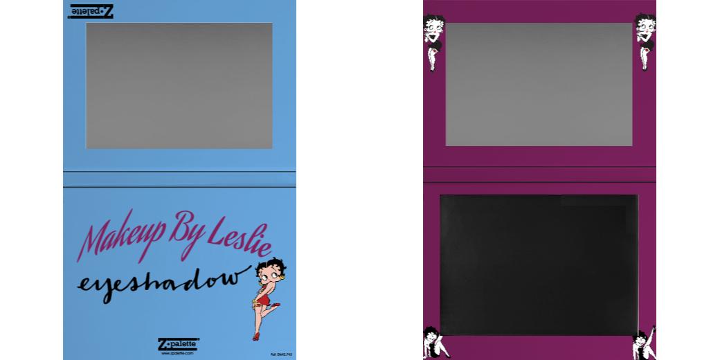 Custom Extra Large Z Palette