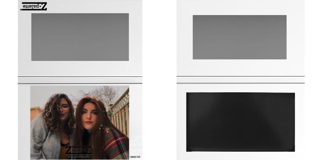 Custom Medium Deep Z Palette