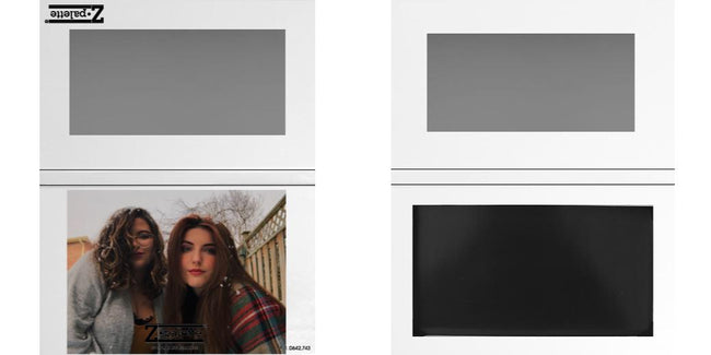 Custom Medium Deep Z Palette