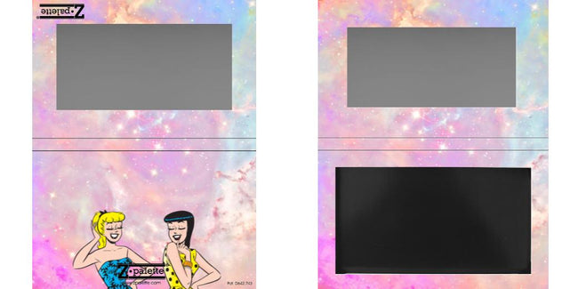 Custom Medium Deep Z Palette