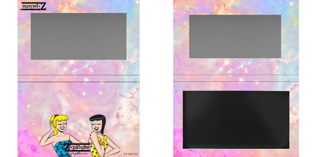 Custom Medium Deep Z Palette