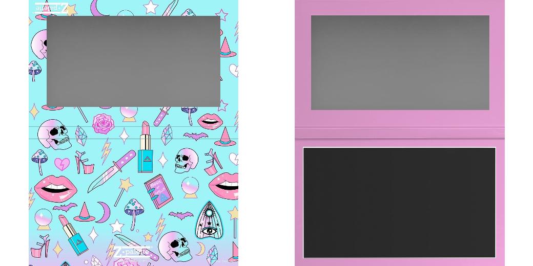 Custom Large Z Palette