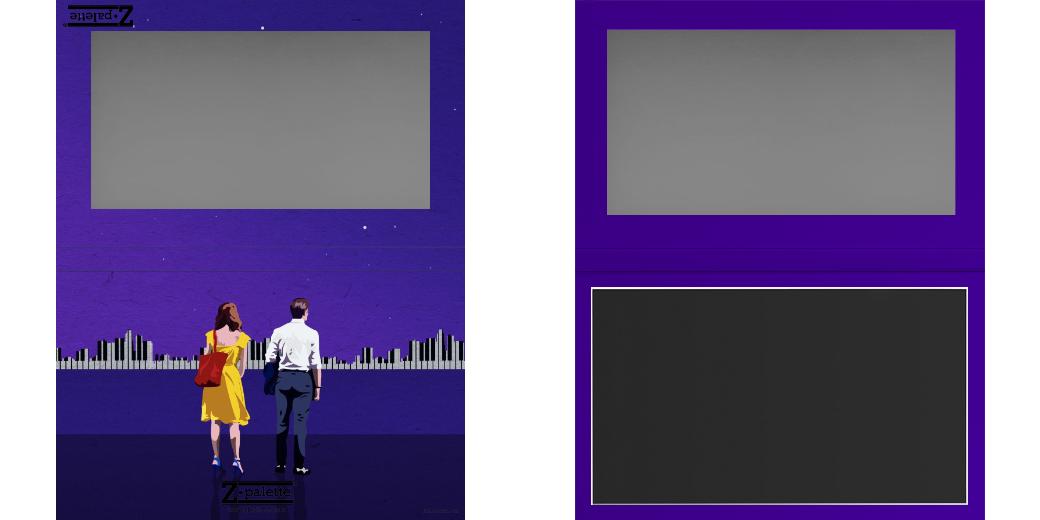 Custom Large Z Palette