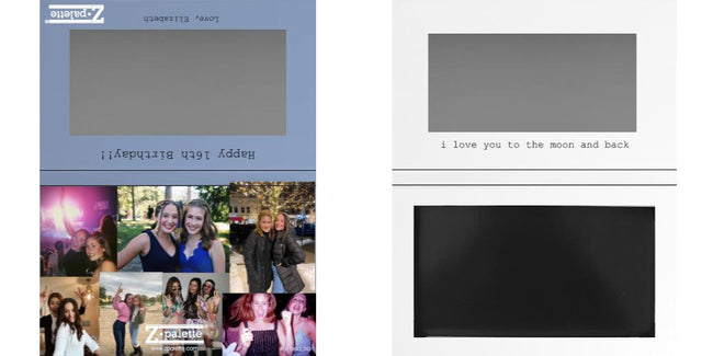 Custom Medium Deep Z Palette