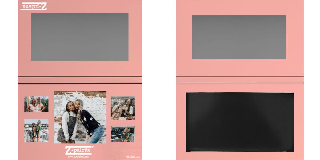 Custom Medium Deep Z Palette