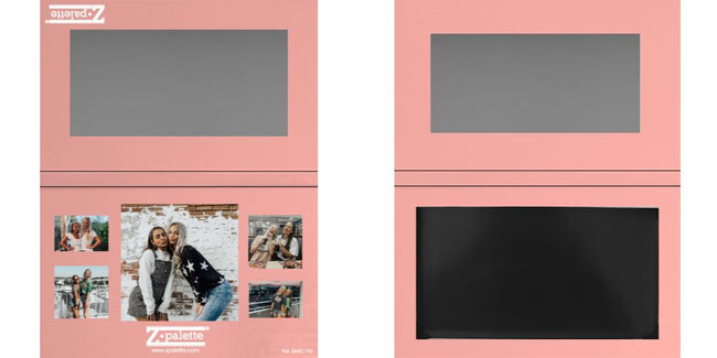 Custom Medium Deep Z Palette