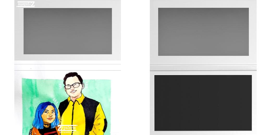 Custom Large Z Palette