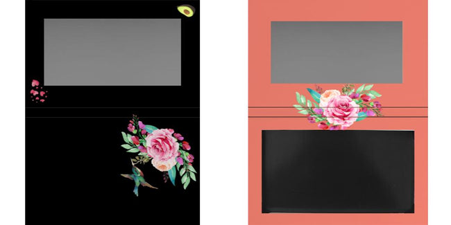 Custom Medium Deep Z Palette