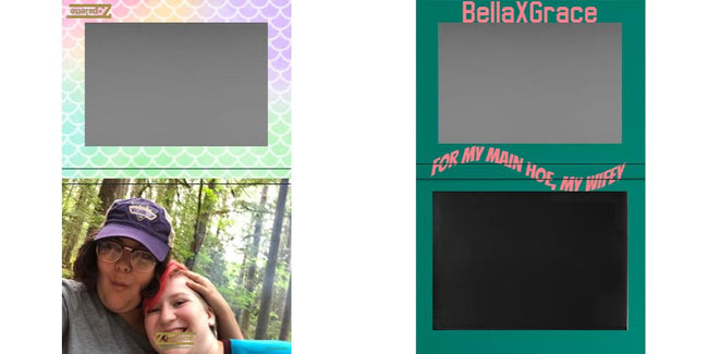 Custom Extra Large Z Palette