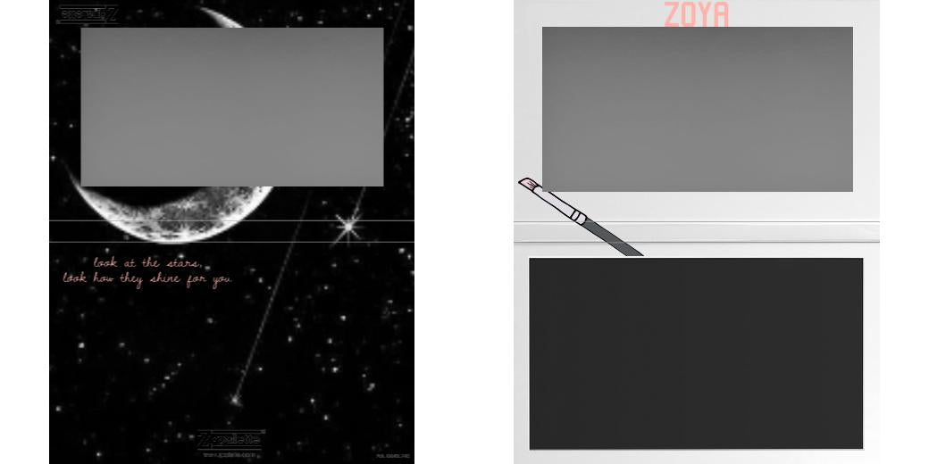 Custom Large Z Palette