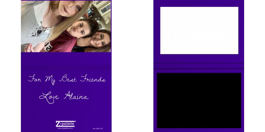 Custom Solid Z Palette