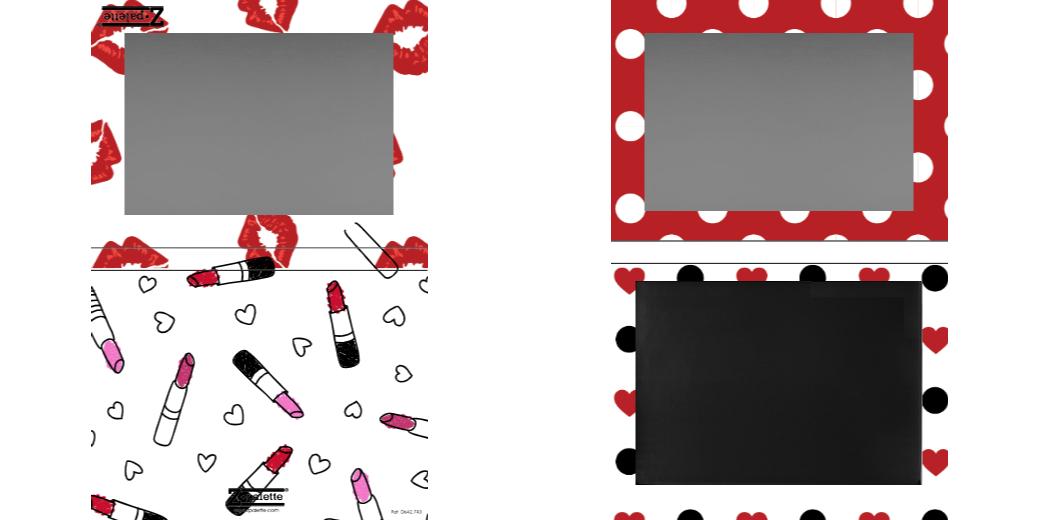 Custom Extra Large Z Palette