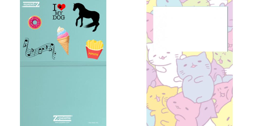 Custom Solid Z Palette