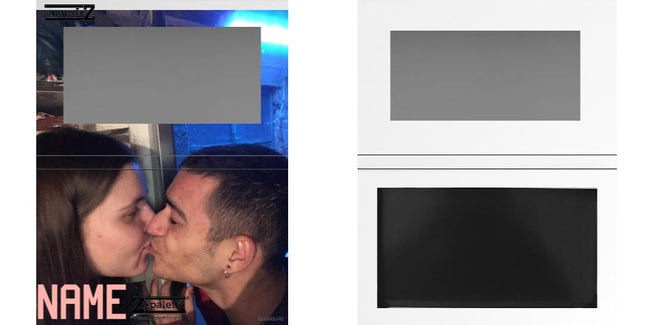 Custom Medium Deep Z Palette