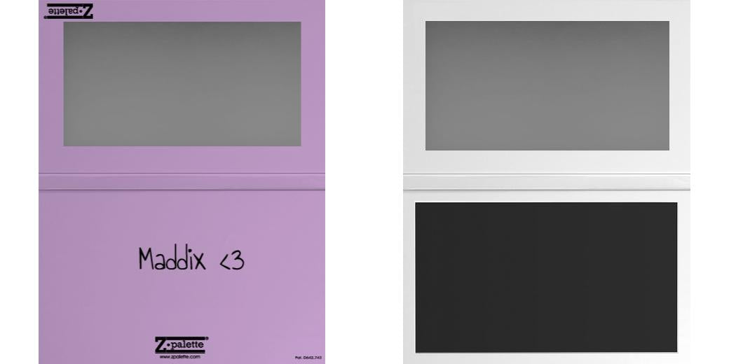 Custom Large Z Palette