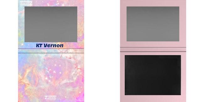 Custom Extra Large Z Palette