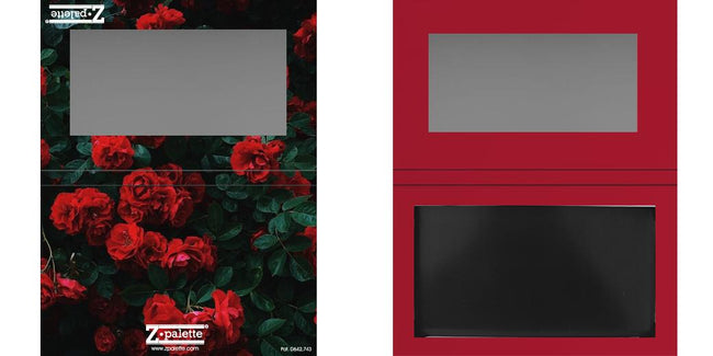 Custom Medium Deep Z Palette