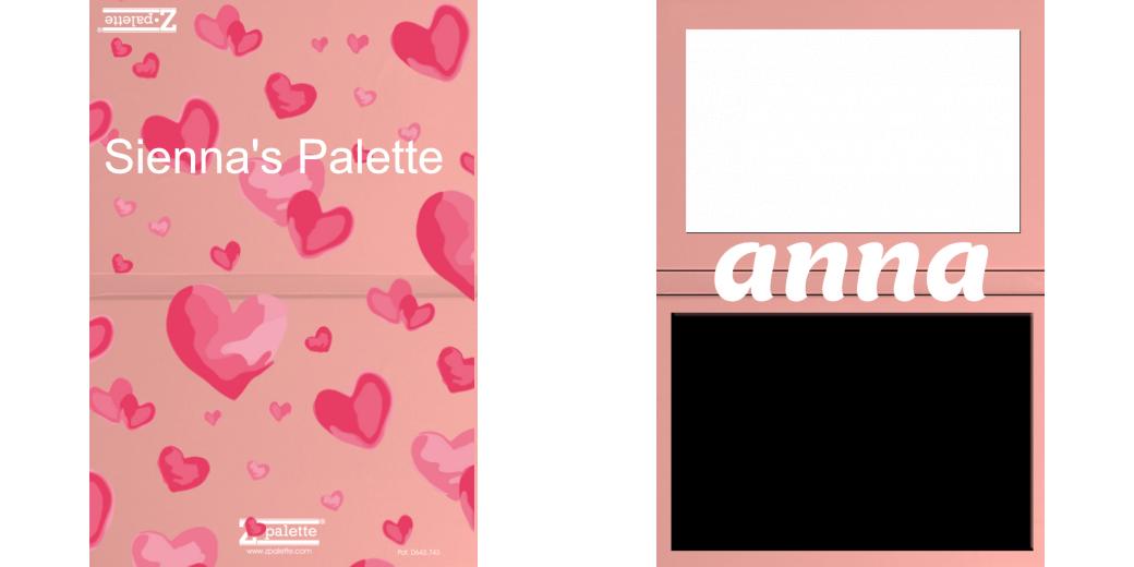 Custom Solid Z Palette