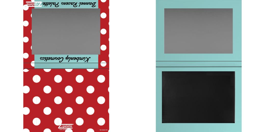 Custom Extra Large Z Palette