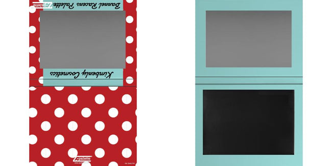 Custom Extra Large Z Palette