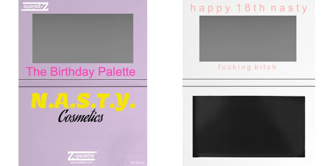 Custom Medium Deep Z Palette