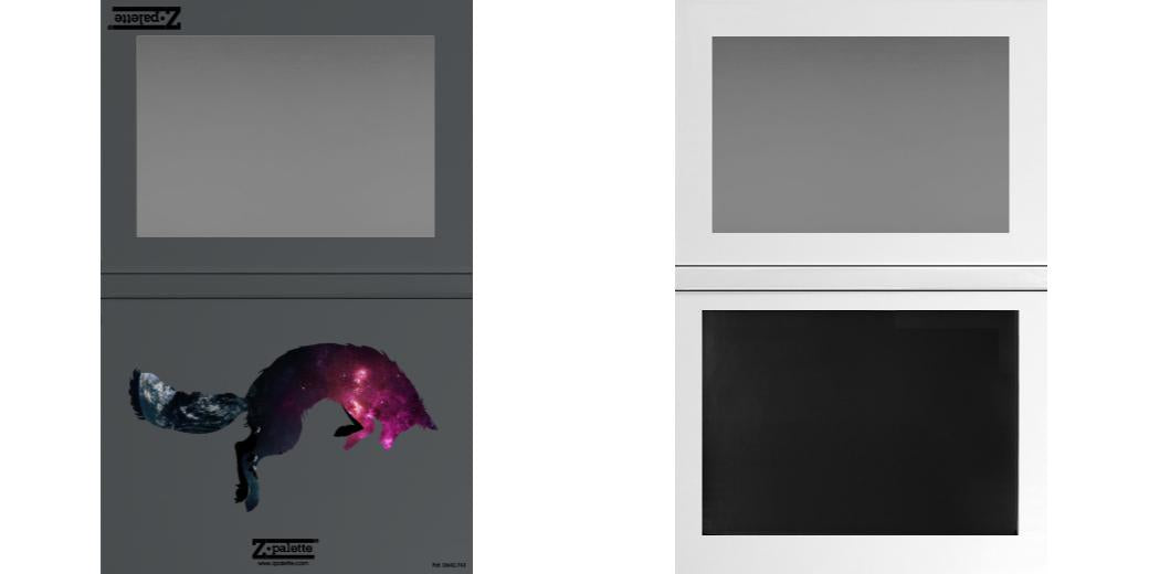 Custom Extra Large Z Palette