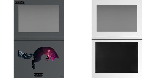 Custom Extra Large Z Palette