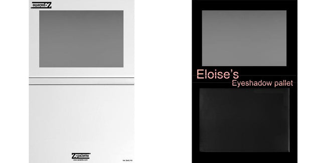 Custom Extra Large Z Palette