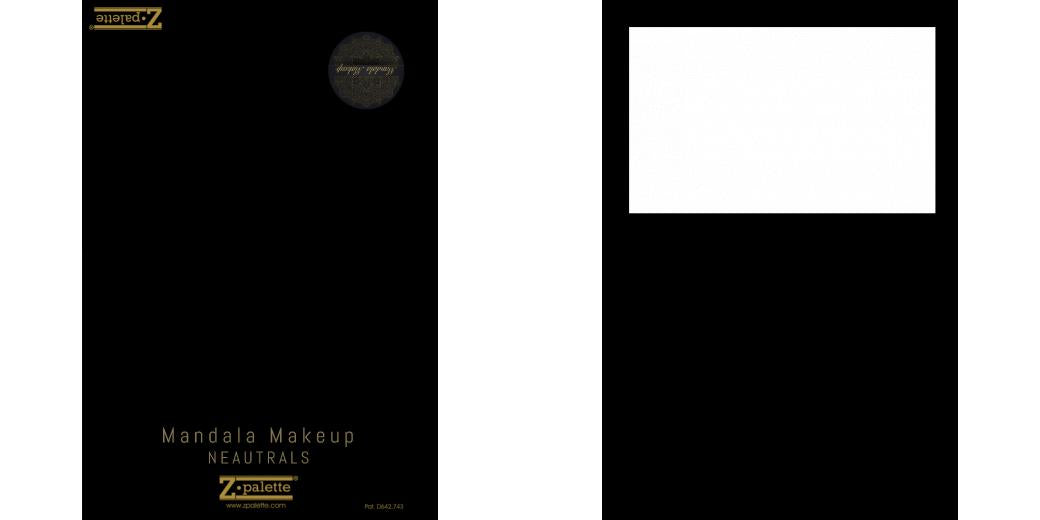 Custom Solid Z Palette