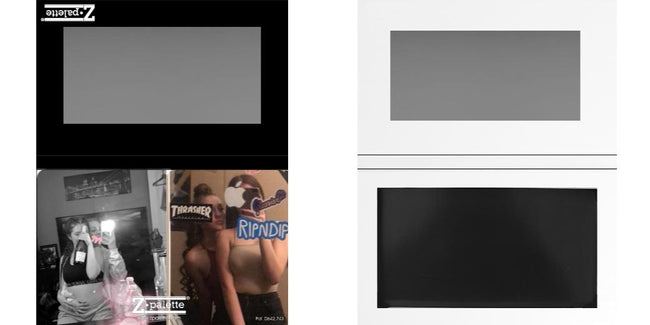 Custom Medium Deep Z Palette