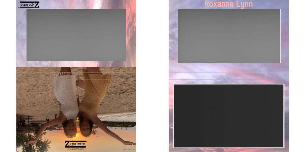 Custom Large Z Palette