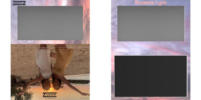 Custom Large Z Palette