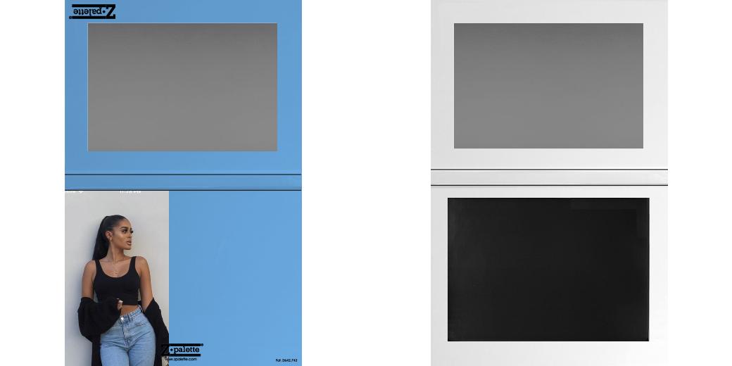 Custom Extra Large Z Palette