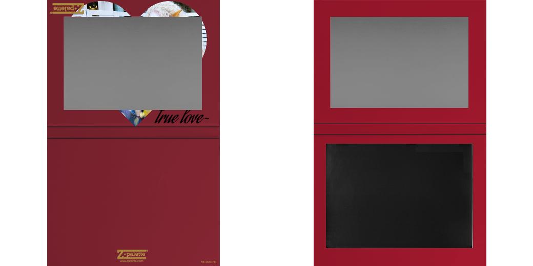 Custom Extra Large Z Palette