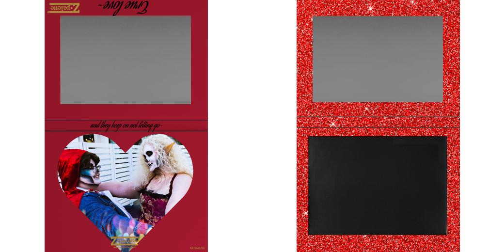 Custom Extra Large Z Palette