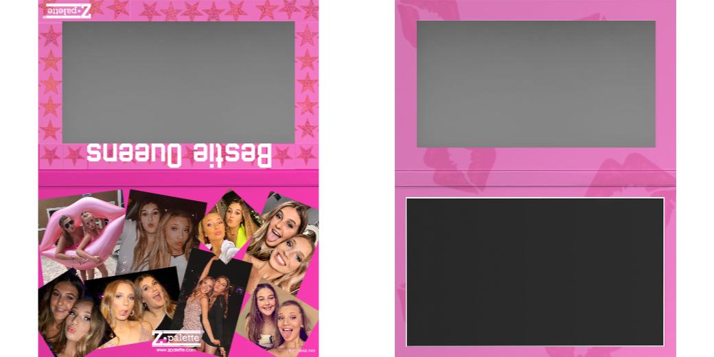 Custom Large Z Palette