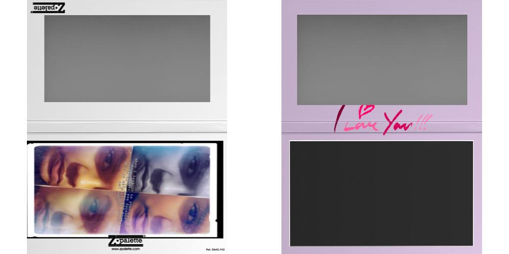 Custom Large Z Palette