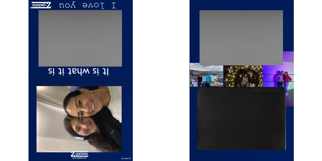 Custom Extra Large Z Palette