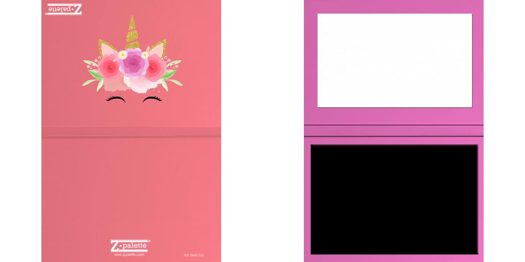 Custom Junior Z Palette