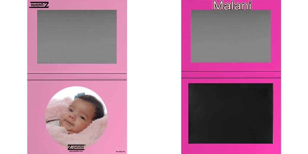 Custom Extra Large Z Palette