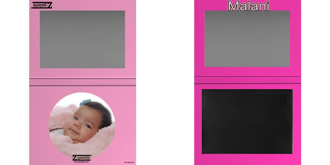 Custom Extra Large Z Palette