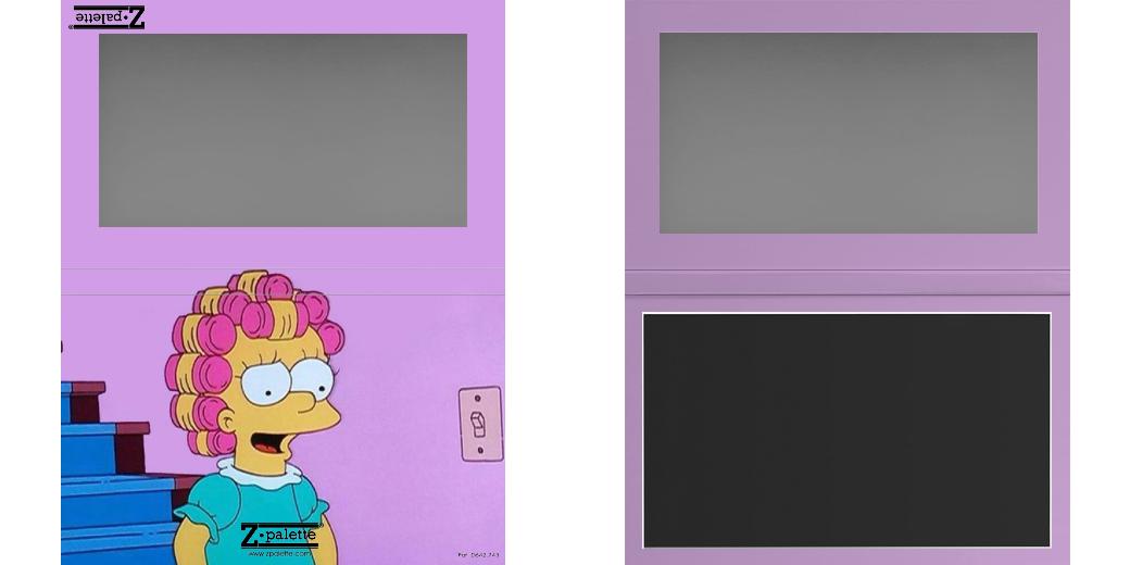 Custom Large Z Palette