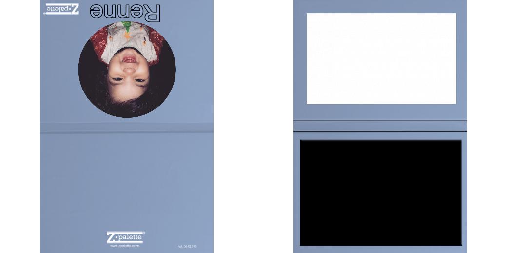 Custom Junior Z Palette