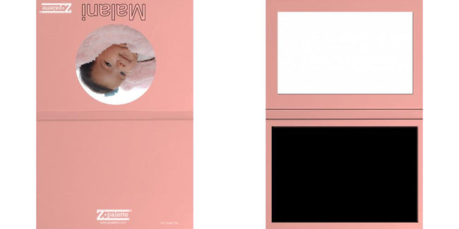 Custom Junior Z Palette