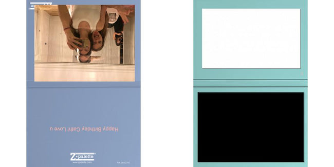 Custom Junior Z Palette