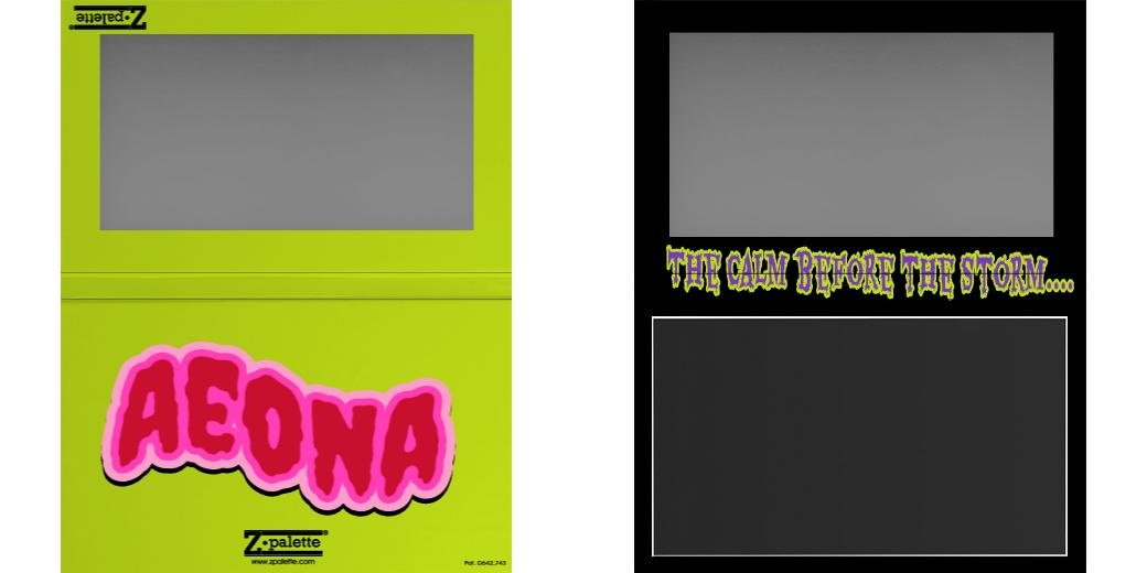 Custom Large Z Palette