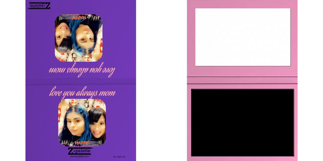 Custom Junior Z Palette