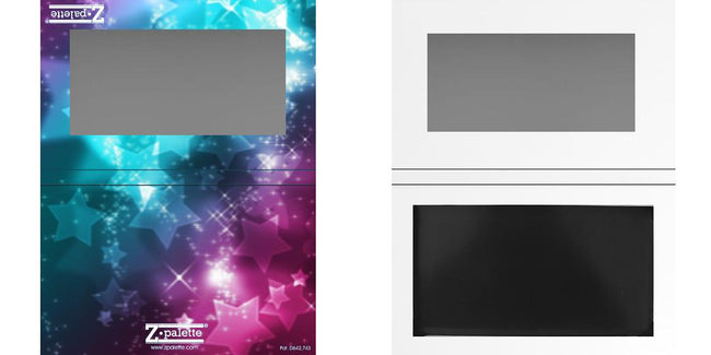 Custom Medium Deep Z Palette