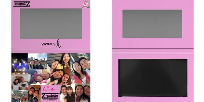 Custom Medium Deep Z Palette